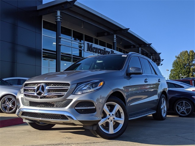 Pre Owned 2016 Mercedes Benz 4d Sport Utility Awd 4matic