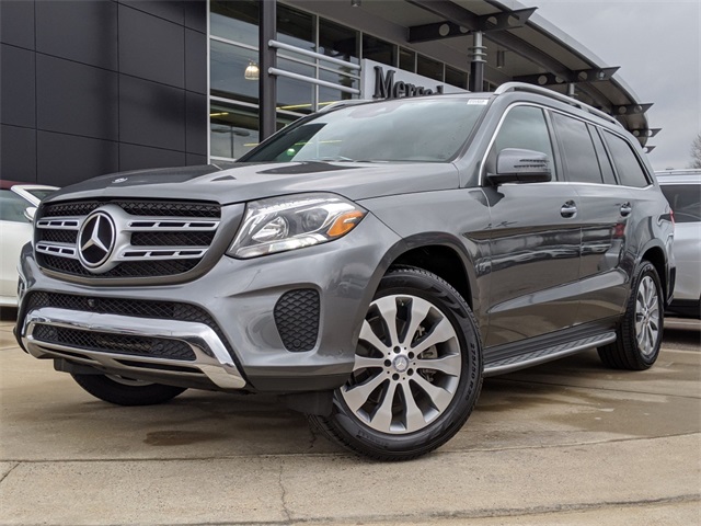 Certified Pre Owned 2017 Mercedes Benz 4d Sport Utility Awd 4matic