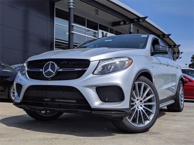 New 2019 Mercedes Benz Coupe Awd 4matic