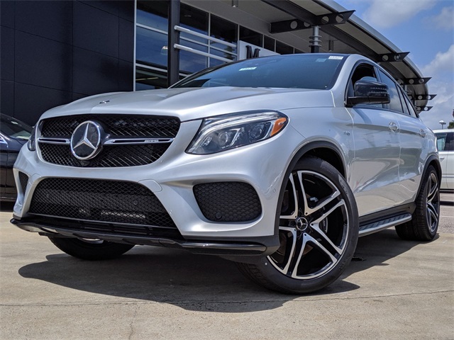 New 2019 Mercedes Benz Coupe Awd 4matic