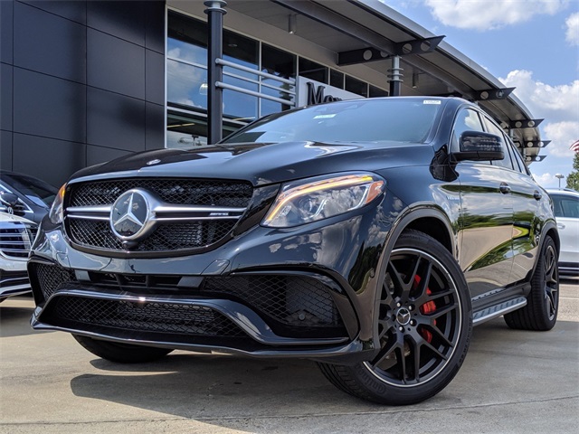 New 2019 Mercedes Benz Gle Amg Gle 63 S Coupe Coupe In