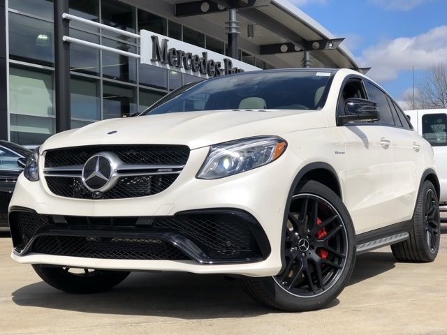 New 2019 Mercedes Benz Coupe Awd 4matic