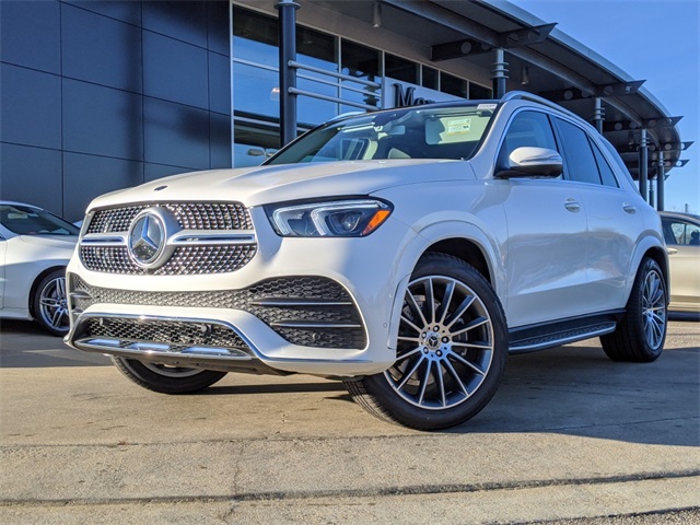 New 2020 Mercedes Benz Gle Gle 350 4d Sport Utility In