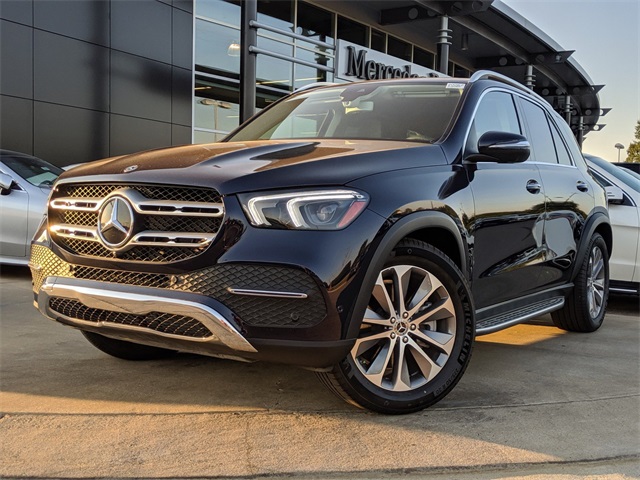 New 2020 Mercedes Benz Gle Gle 450 4d Sport Utility In