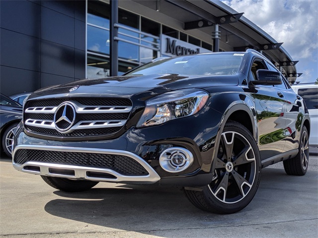 New 2019 Mercedes Benz 4d Sport Utility Awd 4matic