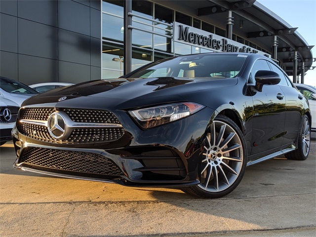 New 2020 Mercedes Benz Cls Cls 450 Coupe In Collierville 20094