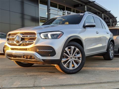 New Mercedes Benz Gle Suv Mercedes Benz Of Collierville